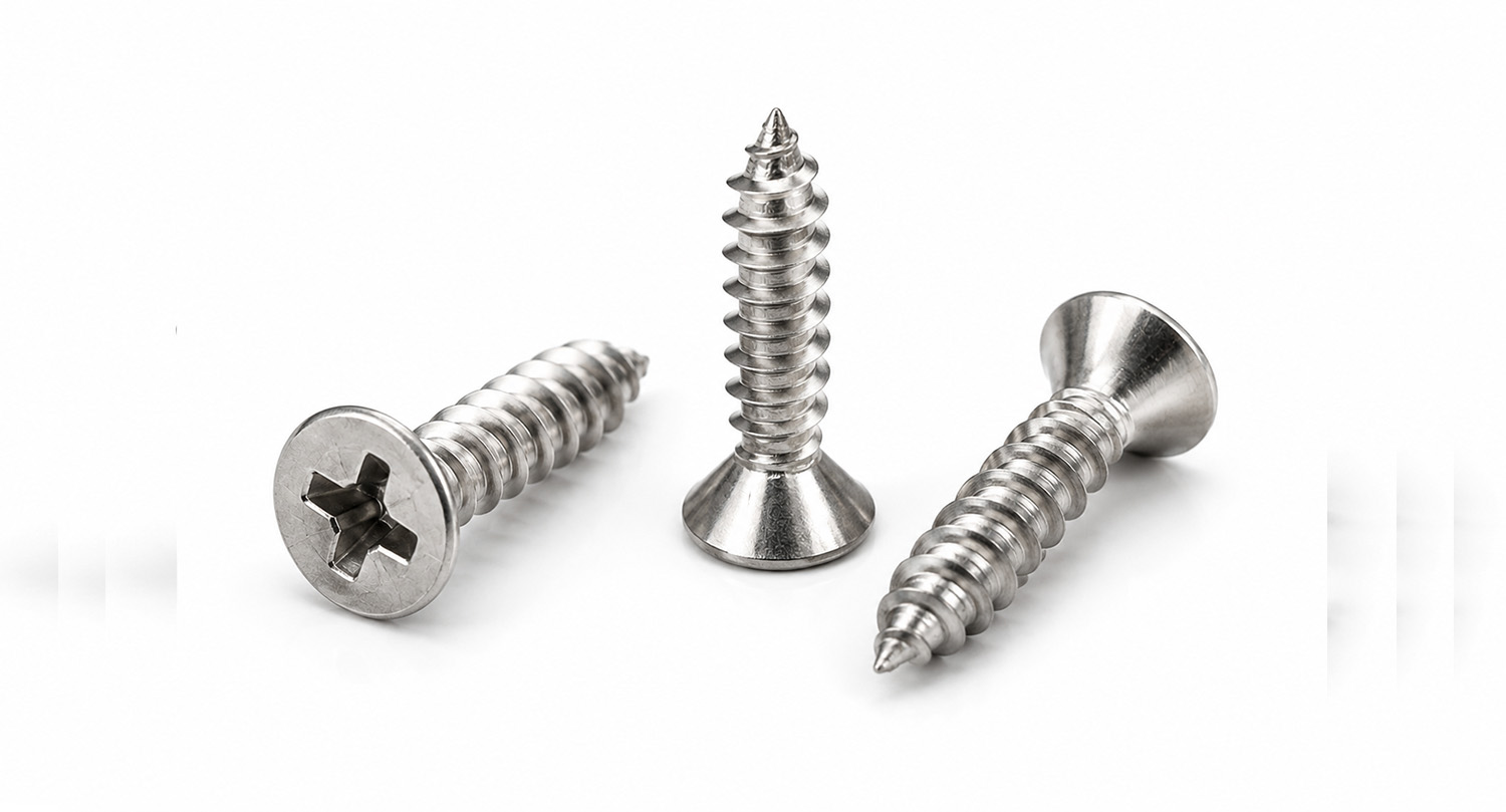 CSK Phillips screw
