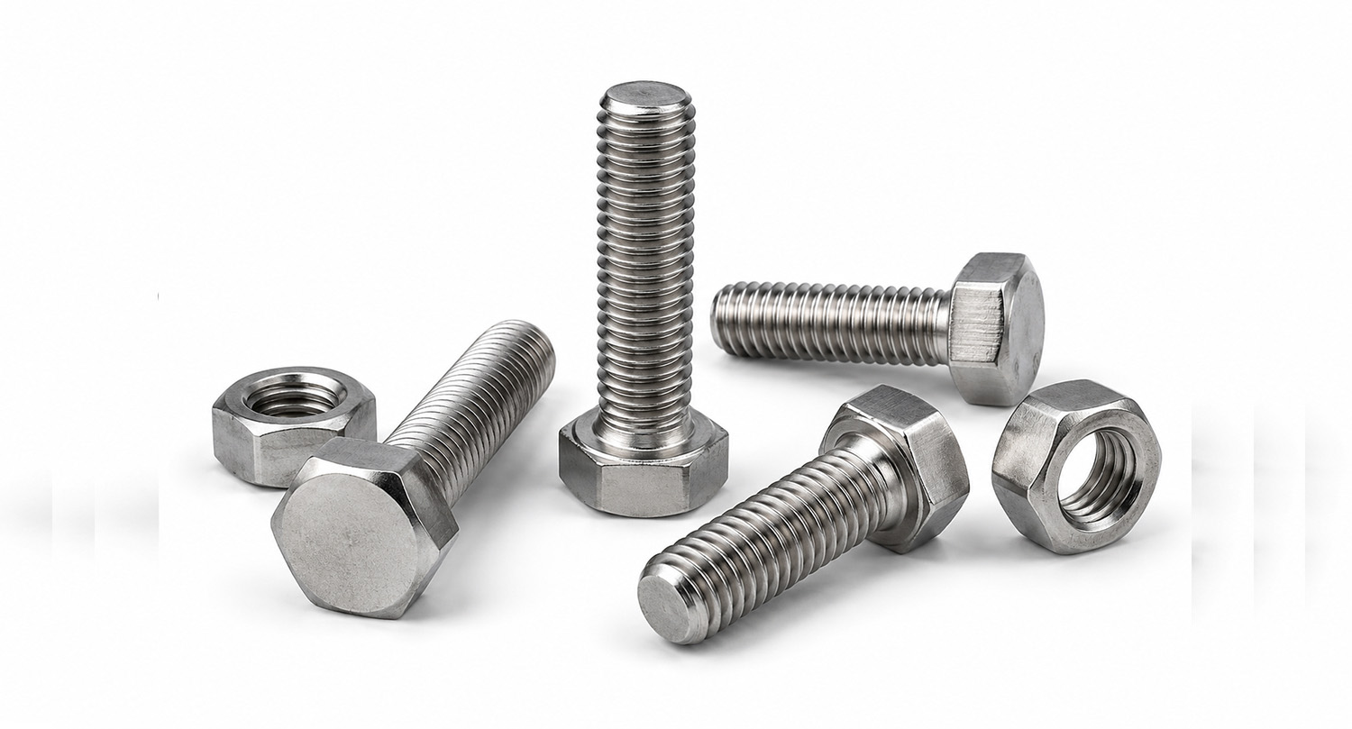 Stainless Steel Bolt