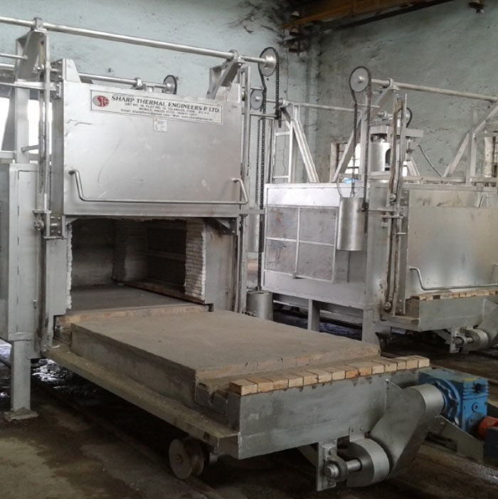 Industrial Furnaces Manufacturers in Pune