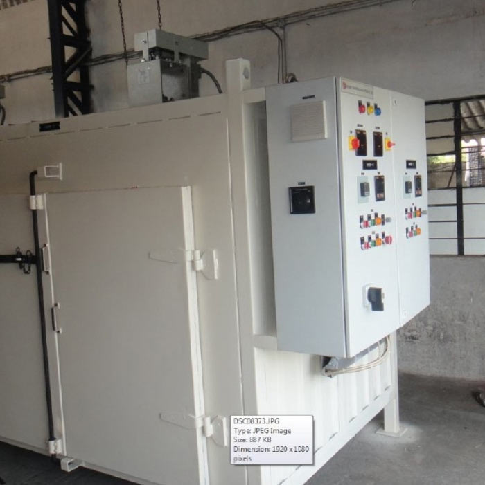 Industrial Heating Oven Manufacturers in Pune
