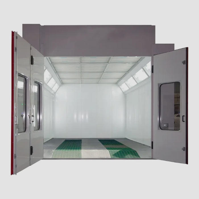 Paint Booth Manufacturers in Pune